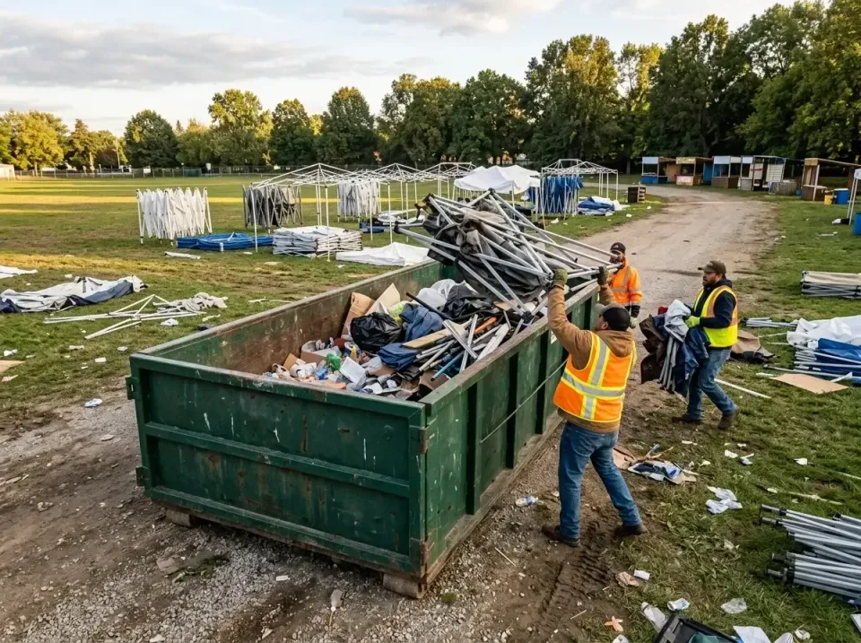 temporary-event-waste-containe-016 — frequently asked questions, Roll-Off Dumpster Rental Services in South Gate Ridge, FL